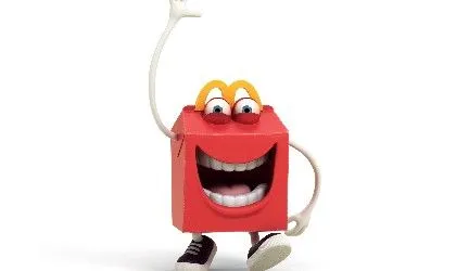 McDonald's presenta Happy: un nuevo personaje animado en 3D ...