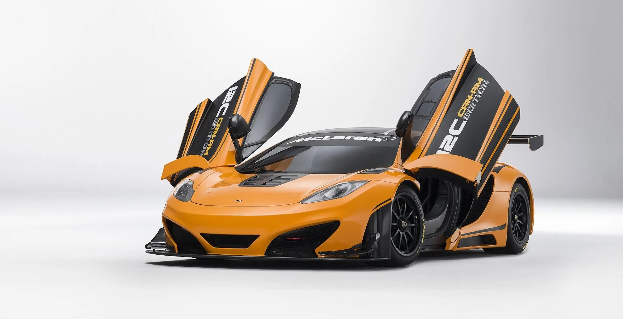 McLAREN 12C CAN-AM EDITION RACING CONCEPT - Sports Cars Photo ...