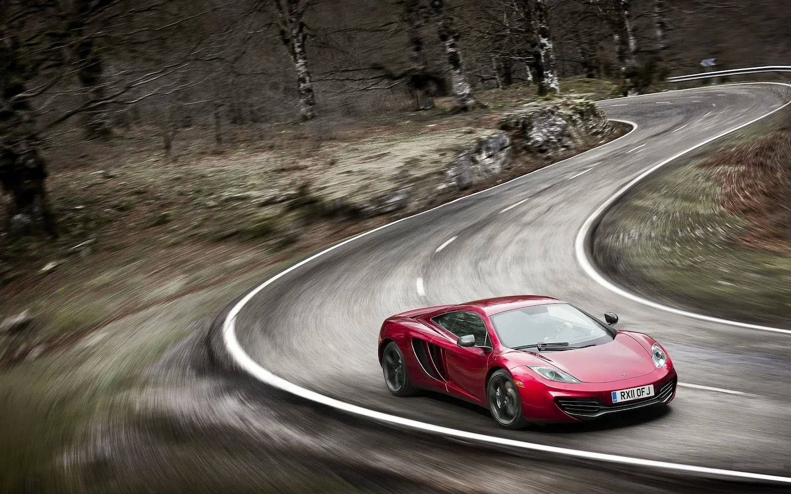 McLaren MP4-12C - Fondos de Pantalla HD - Wallpapers HD