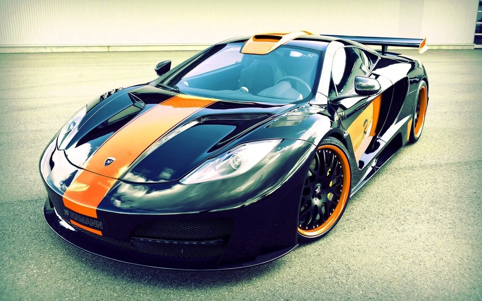 McLaren MP4-12C - Fondos de Pantalla HD - Wallpapers HD