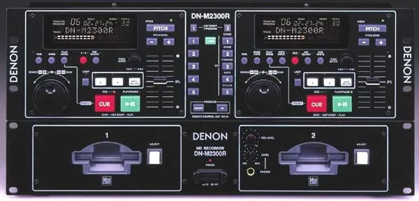 MD Community Page: Denon Professional