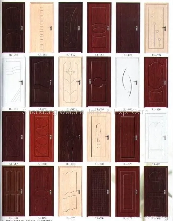 MDF Door - Others - China - Shandong weichai Imp. & Exp. Corp.