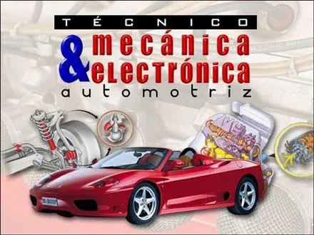 Mecanica General Automotriz