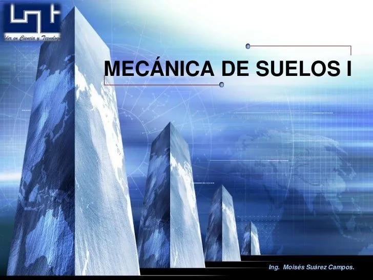 Mecánica de Suelos I (2010)