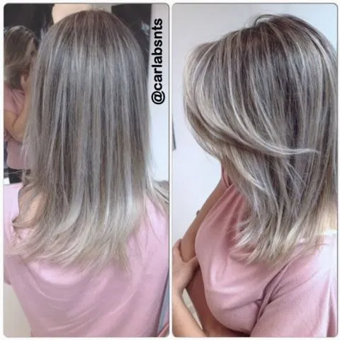 Mechas Platinadas Pictures