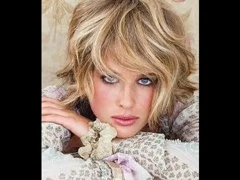 Como hacer MECHAS Y TINTE A LA VEZ, (CORTINAS) hightlights and ...