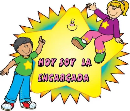 MEDALLAS DEL ENCARGADO DE CLASE PARA IMPRIMIR