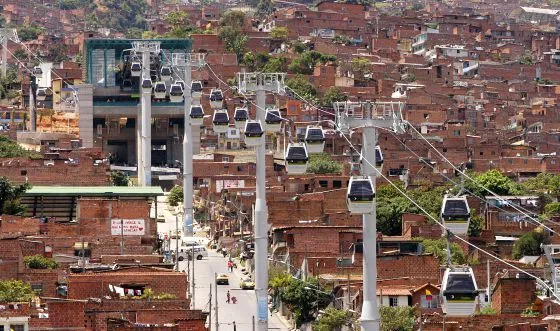 Medellín, una mirada con los dos ojos | Internacional | EL PAÍS