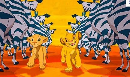 Media Darlings: To Serve Animals: Disney's “The Lion King”