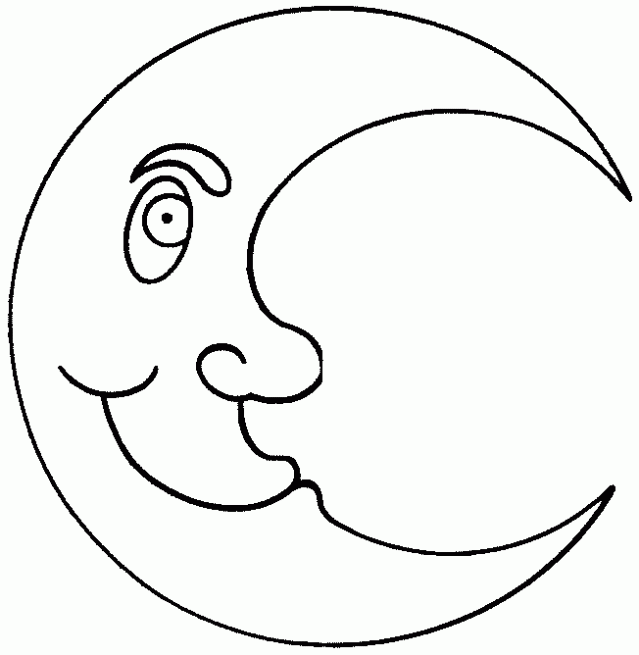 Media luna para dibujar - Imagui