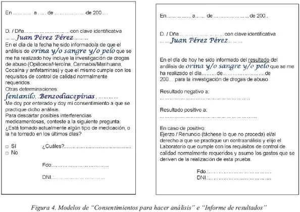 Medicina y Seguridad del Trabajo - Drogodependencias en personal ...