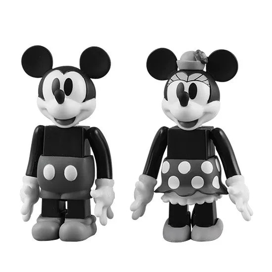 Medicom Releases New Disney Kubricks - The Toyark - News