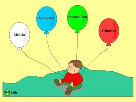 Medida, geometría, probabilidad, aritmética. - Biblioteca Escolar ...