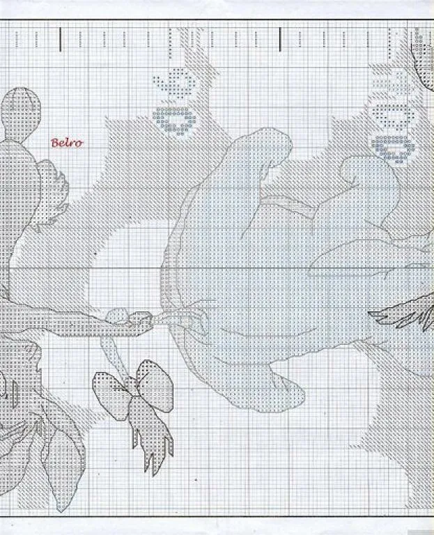 medidor punto cruz (4) | Aprender manualidades es facilisimo.com