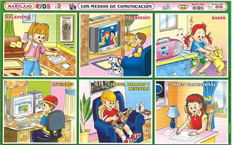 medios de comunicacion on Pinterest | Peru, Madrid and Technology