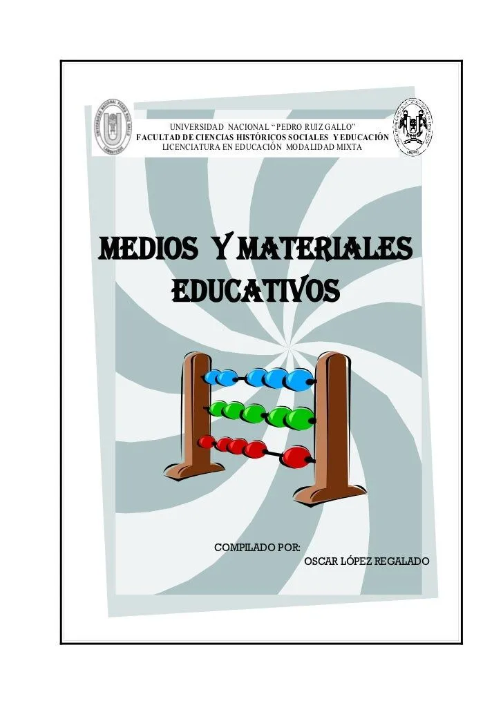 Los Medios Y Materiales Educativos