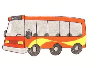 Medios de transporte para imprimir:Imagenes y dibujos para imprimir