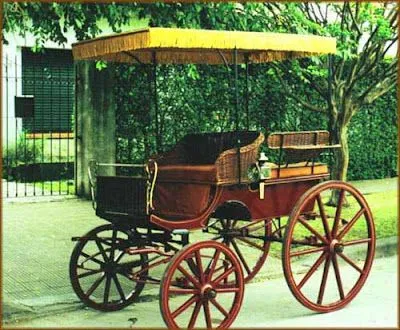 Medios de transportes antiguos - Imagui