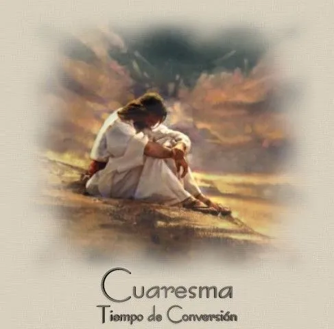 Para Meditar en Cuaresma | Caminando con Jesús de la mano