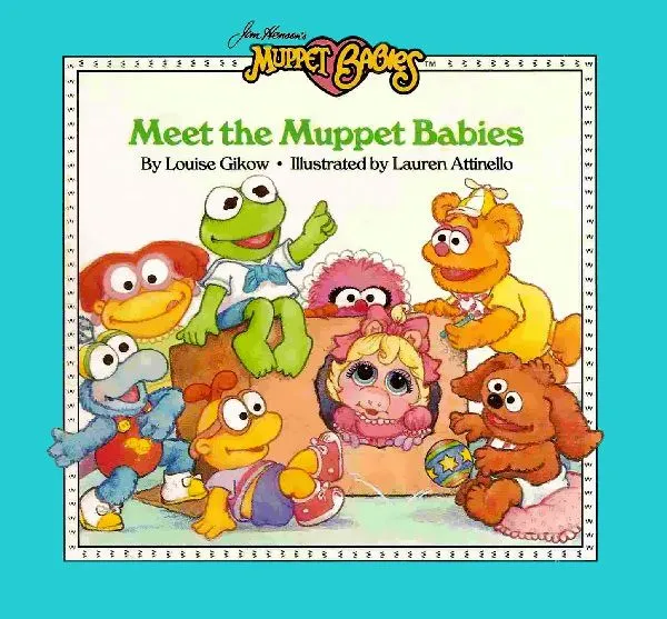 Meet the Muppet Babies - Muppet Wiki