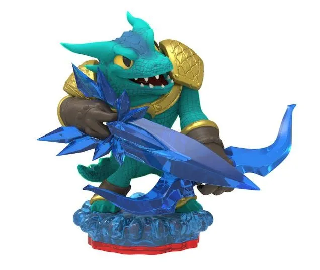 Meet The New Skylanders: Skylanders Trap Team