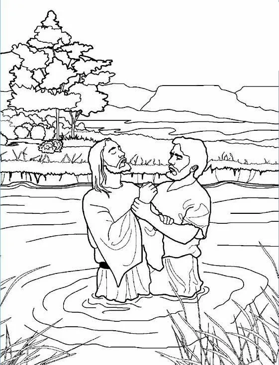 Mega Colección de Dibujos Cristianos Para Imprimir y Colorear Gratis | Lds  coloring pages, Coloring pages, Christian coloring