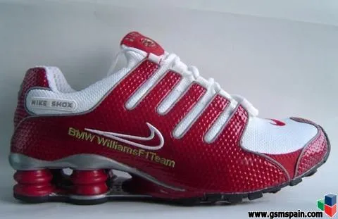 MEGA PEDIDO ZaPaTiLLaS NIKE SHOX CON 4 0 12 MUELLES!!!!!