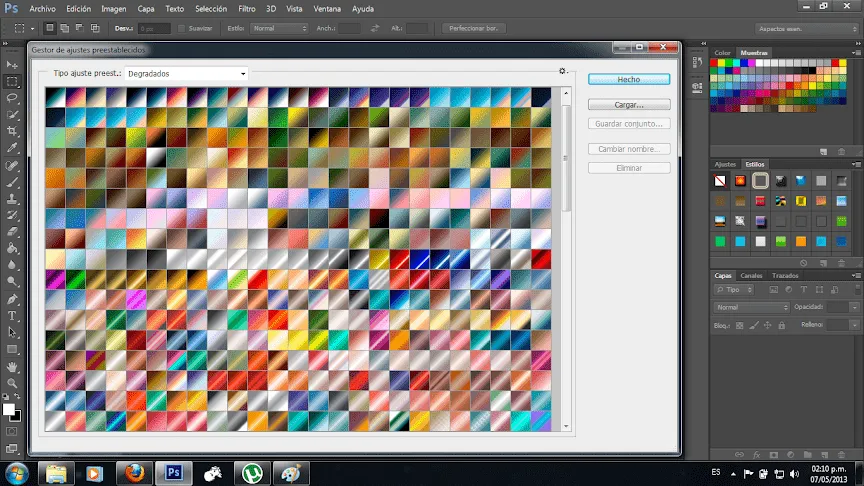 Megapack Recursos para Photoshop Cs6 y 5 4S y MG - Identi