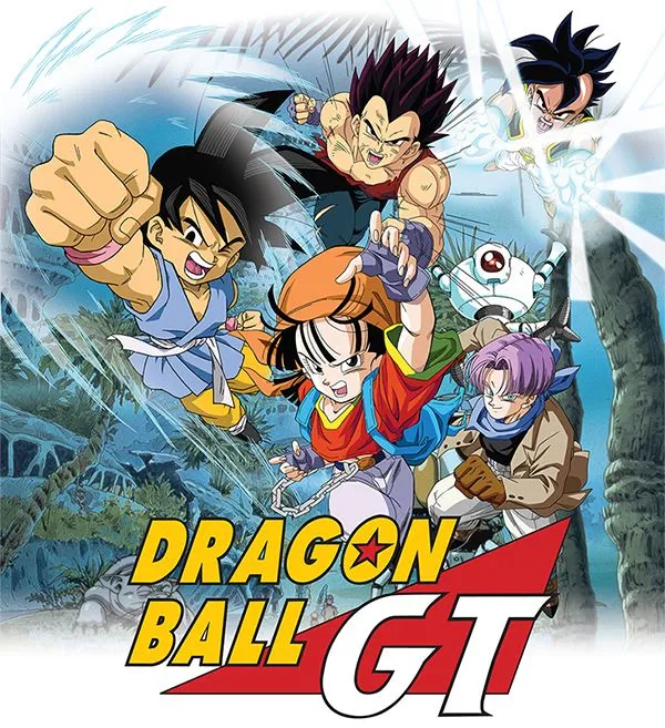 Descargar Capitulos De Dragon Ball GT MP4/Latino - Identi