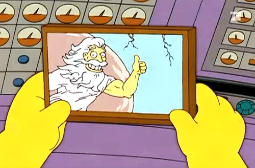 Megapost) La cultura en Los Simpson 2da Parte. - Taringa!