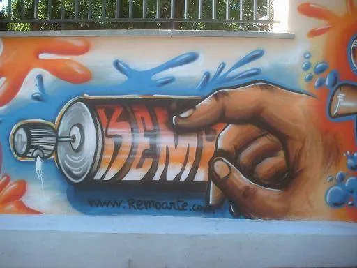 megapost) de graffitis + historia + videos - Taringa!