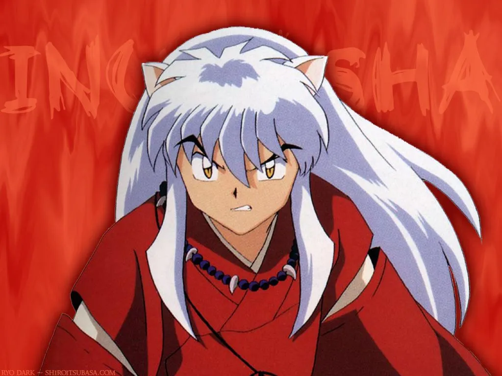 megapost)Inuyasha episodios+peliculas+tracklist+videojuegos - Taringa!