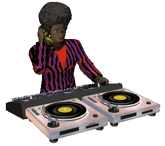 meine-gifs - DJ