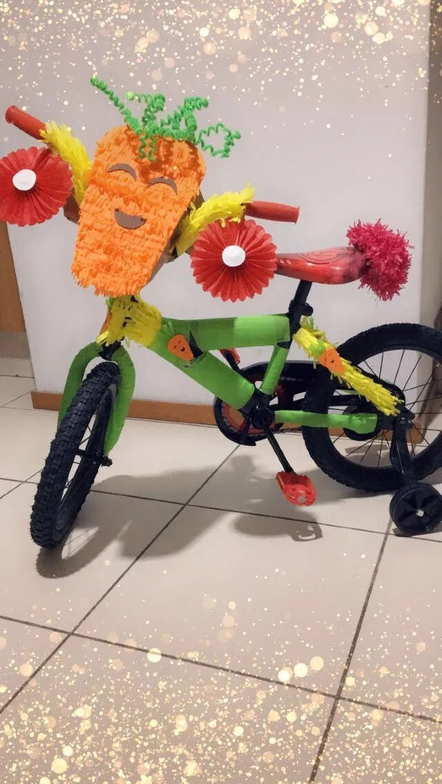 Las mejores 130 ideas de Decoración bicicleta | decoración bicicleta, decoración de unas, manualidades