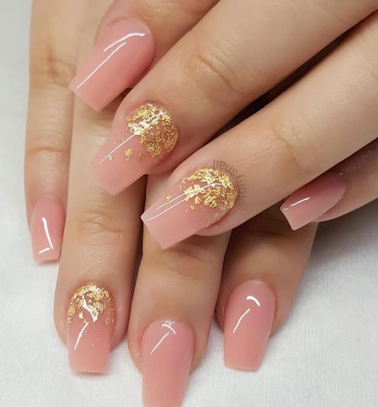 Las mejores 360 ideas de uñas acrílicas naturales | manicura de uñas, uñas acrílicas naturales, manicura