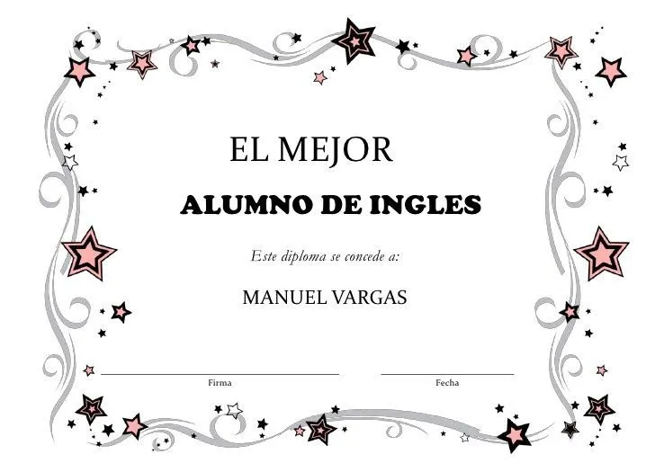 Las mejores 39 ideas de Diplomas en blanco en 2023 | diplomas en blanco,  diplomas, diplomas para imprimir