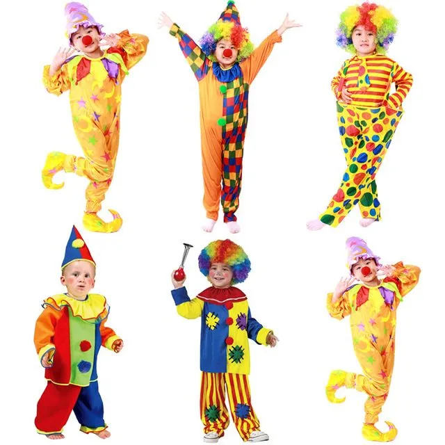 Las mejores 43 ideas de disfraz payaso | disfraz payaso, disfraz de payaso, payasos