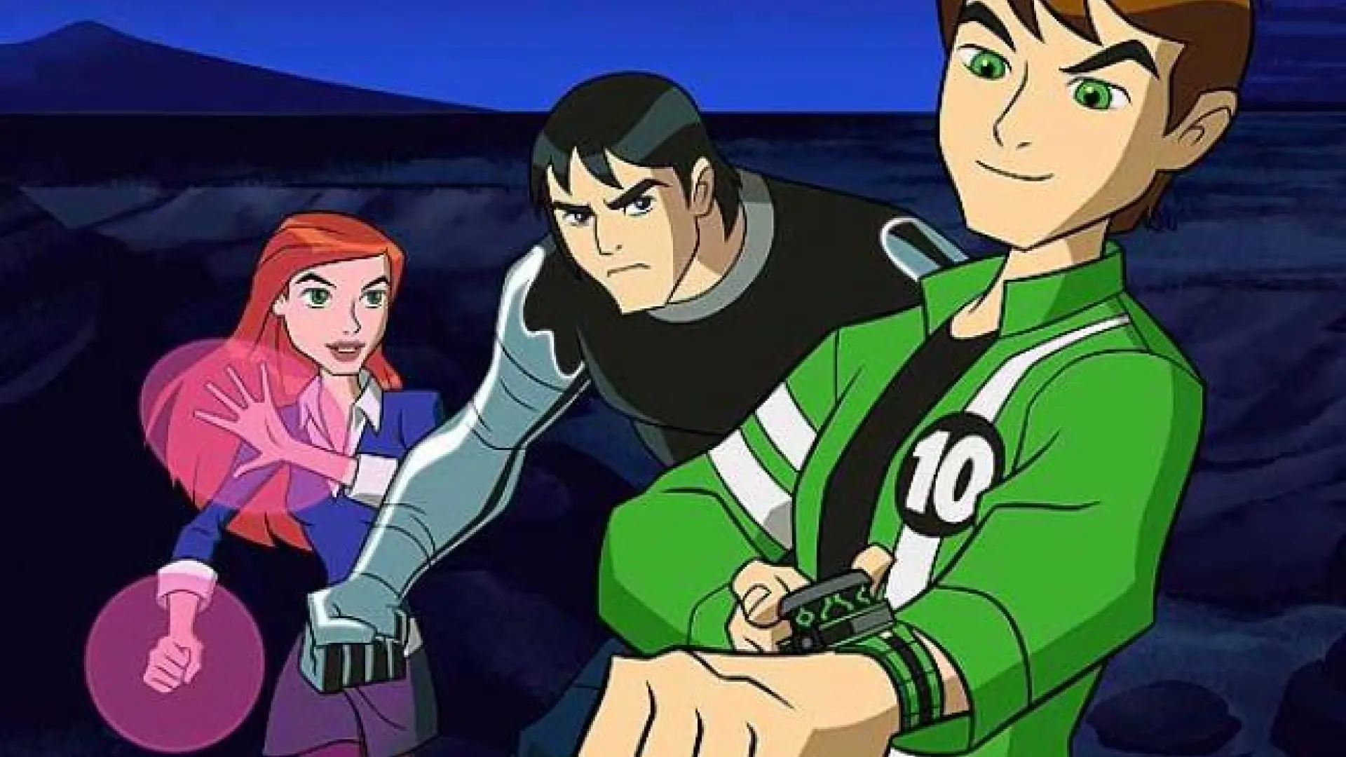 Los mejores alienígenas de Ben 10