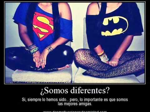 Mejores Amigas Para Siempre - YouTube