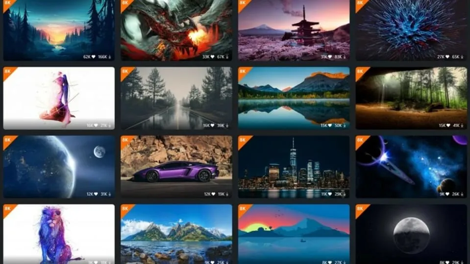 Las mejores apps para cambiar tu fondo de pantalla - Softonic