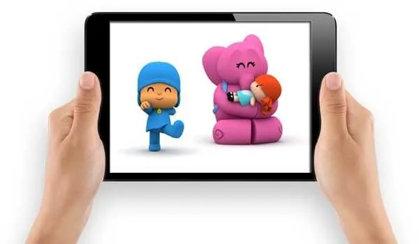 Las 5 mejores apps de niños para jugar y aprender con la tableta ...