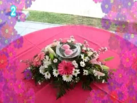 LOS MEJORES ARREGLOS FLORALES Cris DE QUITO ECUADOR - YouTube