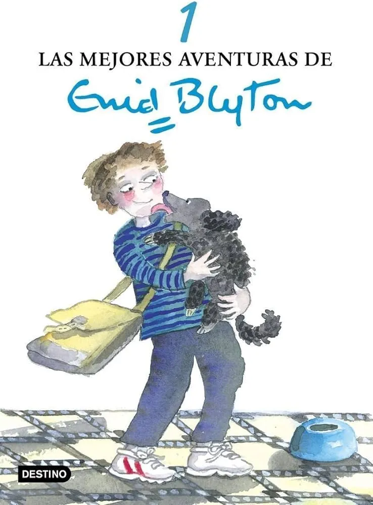 las mejores aventuras de enid bluton : BLYTON, ENIEL: Amazon.com.mx: Libros