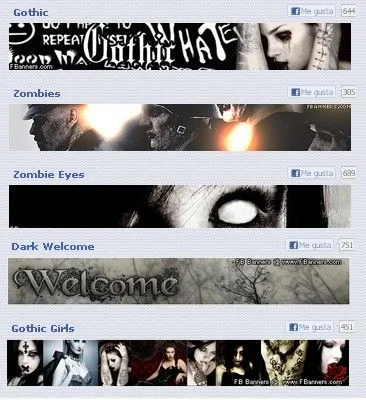 Los mejores Banners actualizados para los perfiles de Facebook ...