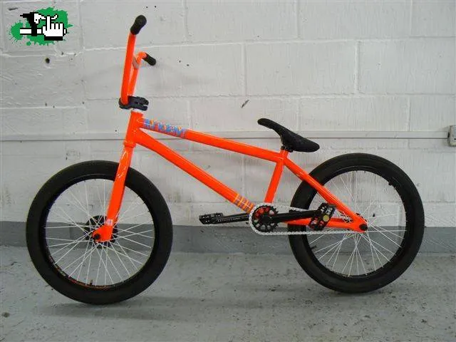 las mejores bicis bmx! (entra) - Taringa!