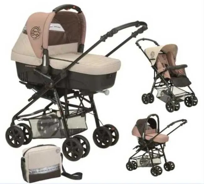 Los mejores carritos de bebé 2014 - Buena Salud