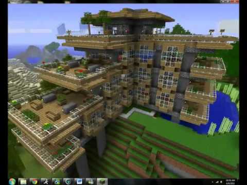 las mejores casas en minecraft :) - Taringa!