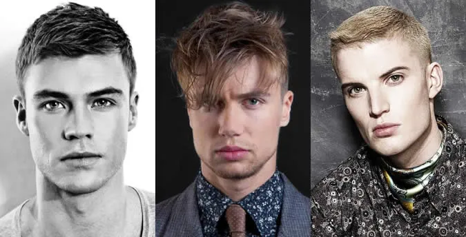 Los mejores cortes de cabello para hombres de acuerdo a tu tipo de ...