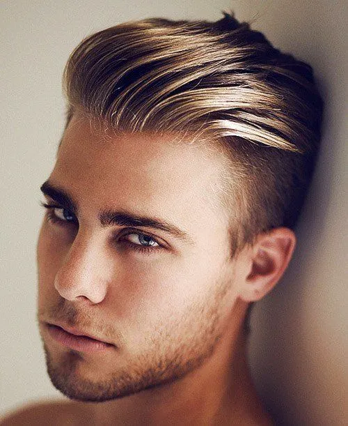 Los mejores cortes de pelo y peinados para hombre: tendencia ...