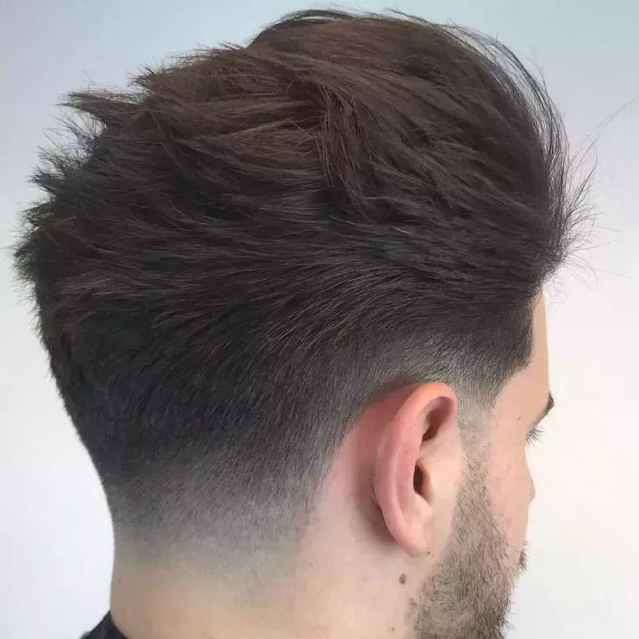 Los mejores cortes de pelo Taper Fade para hombres | CromosomaX